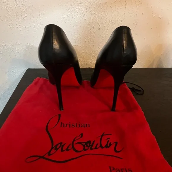 Christian Louboutin Heels - Picture 2 of 4